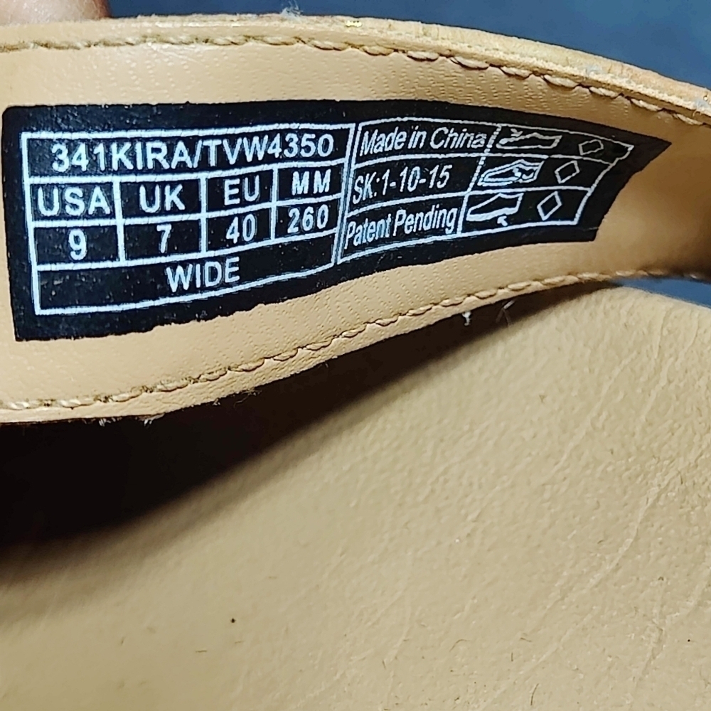 Vionic Skylar Adjustable Strap Buckle Women's Sli… - image 8